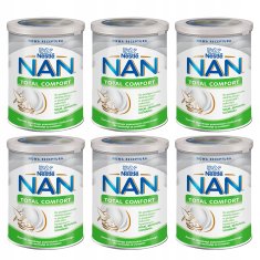 Nestlé NAN EXPERTPRO Total Comfort mlečna formula 400 g za kolike 1 kos.