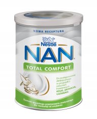 Nestlé NAN EXPERTPRO Total Comfort mlečna formula 400 g za kolike 1 kos.