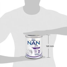 Nestlé NAN Expert Pro HA 2 mlečna formula 800 g 1 kos.