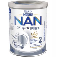 Nestlé NAN Expert Pro HA 2 mlečna formula 800 g 1 kos.