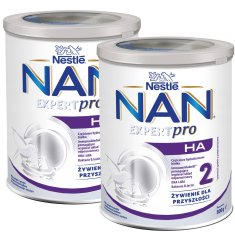 Nestlé NAN Expert Pro HA 2 mlečna formula 800 g 1 kos.