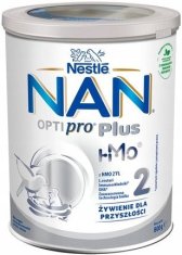 Nestlé NAN Expert Pro HA 2 mlečna formula 800 g 1 kos.