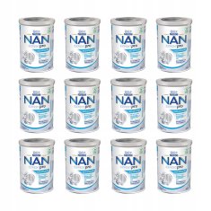 NAN ExpertPro mleko za dojenčke brez laktoze 400 g 1 kos.