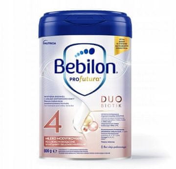 BEBILON modificirano mleko Profutura Duo Biotik 4 1 kos.