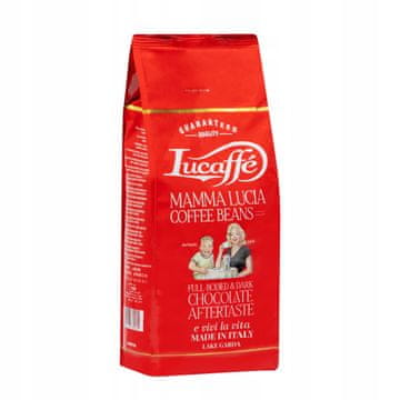 Kava v zrnu Lucaffé Mamma Lucia 1000 g