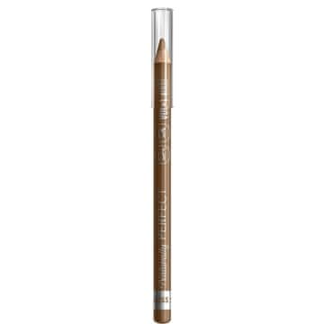 miss sporty Svinčnik za oči in obrvi Naturally Perfect 012 Blond Brown 0,78 g