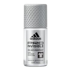 Adidas Pro Invisible antiperspirant roll-on, 72 ur, 50 ml