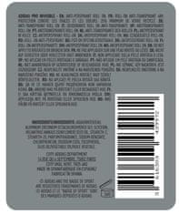 Adidas Pro Invisible antiperspirant roll-on, 72 ur, 50 ml