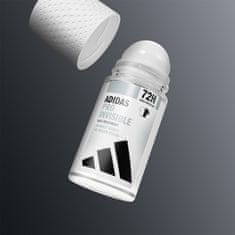 Adidas Pro Invisible antiperspirant roll-on, 72 ur, 50 ml