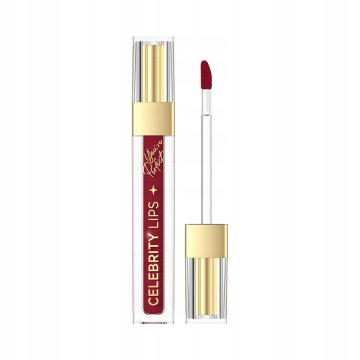 Eveline Cosmetics Šminka za ustnice Celebrity Lips, mat, št. 08N 4 ml