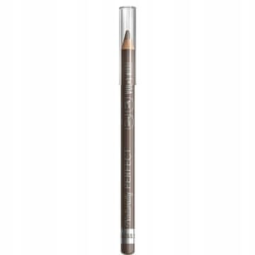 miss sporty Svinčnik za oči in obrvi Naturally Perfect, odtenek 009 Stone Gray, 0,78 g
