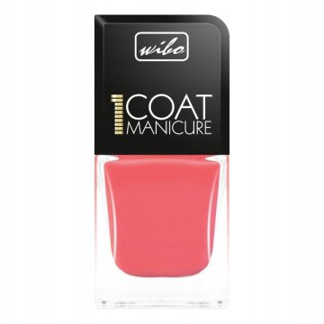 IB lak za nohte 1 Coat Manicure, enoslojni, št. 15 8,5 ml