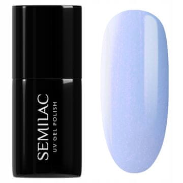 Semilac hibridni lak za nohte, št. 952 Frosty Glaze 7 ml