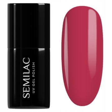Semilac hibridni lak za nohte, št. 969 Jelly Kiss, 7 ml