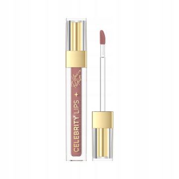 Eveline Cosmetics Celebrity Lips šminka, mat, št. 03N; 4 ml