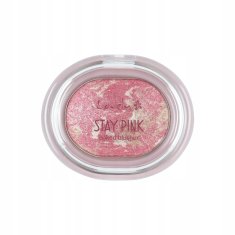 A LITTLE LOVELY CO. Stay Pink osvetljujoče rdečilo za lica 3,5 g
