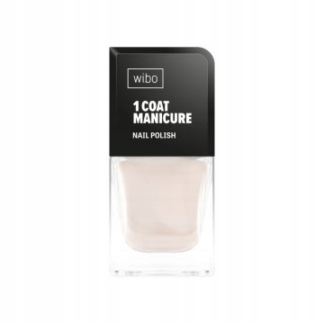 IB lak za nohte 1 Coat Manicure, enoslojni, št. 23; 8,5 ml