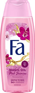 Fa Magic Oil gel za prhanje z mikro olji roza jasmin 400 ml -