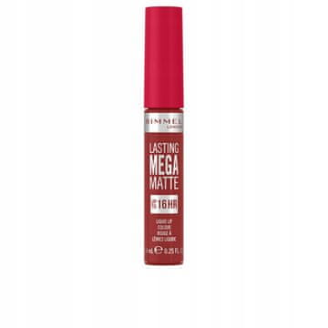 Rimmel trajna mega mat šminka, št. 500; 7,4 ml