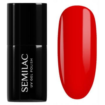 Semilac hibridni lak za nohte, št. 968 Cherry Pop 7 ml