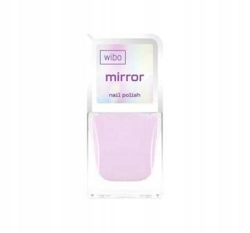 IB lak za nohte Mirror, št. 4; 8,5 ml