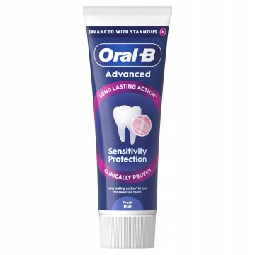 Oral-B Zobna pasta Pro-Science Advanced za občutljivo kožo 75 ml