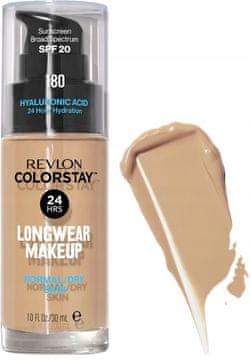 Revlon Colorstay tekoči puder za suho/normalno kožo odtenek 180 Sand Beige 30 ml