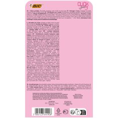 Bic Britvice CLICK 3 Soleil s 3 rezili, 4 kosi
