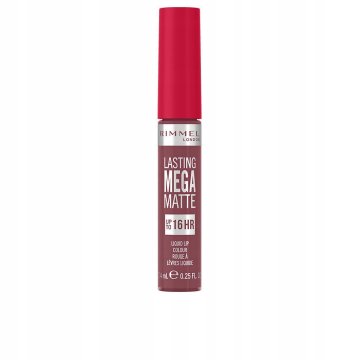 Rimmel trajna mega mat šminka, št. 900; 7,4 ml