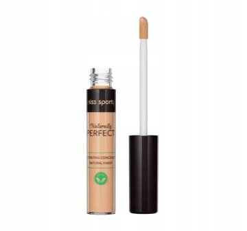 miss sporty Naturally Perfect korektor za obraz, št. 002 Natural 7 ml