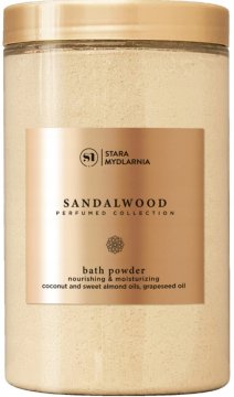 STARY MYDLARNIA Kopel v prahu iz sandalovine 340 g