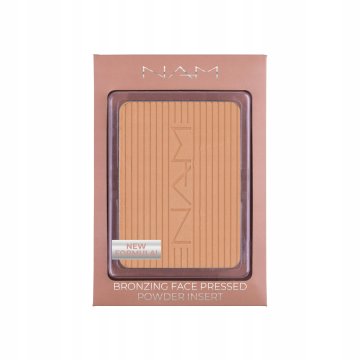 bronzer v prahu, magnetno polnilo, št. 02 Nude Brown 10 g
