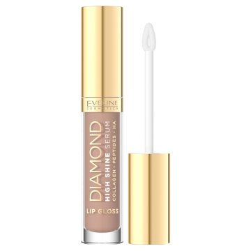 Eveline Cosmetics Serum za sijaj za ustnice Diamond High Shine, 30 Angel Kiss