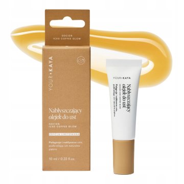 olje za ustnice Iced Coffee Glow 10 ml