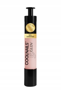 GLOV COOLNAILS utrjevalo za nohte v peresniku z vzorcem penečega mahuna