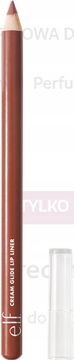 ELF Cream Glide kremasto črtalo za ustnice, vijolična, vijolična, 1 g