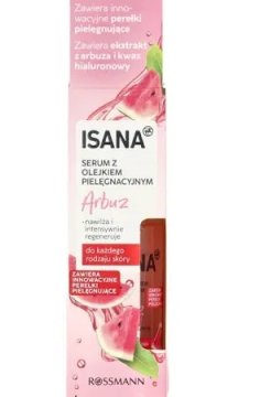 vlažilni serum z lubenico in hialuronsko kislino