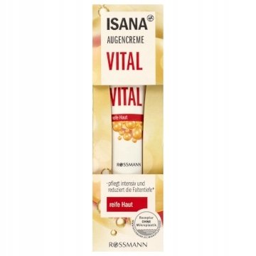 Vital serum za obraz za zrelo kožo 30 ml