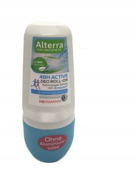 48h aktivni deodorant v obliki roll-ona, 48 ur 50 ml