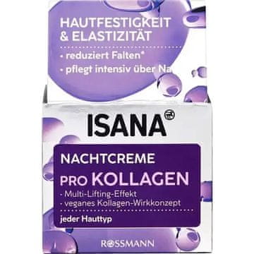 Pro-Kollagen lifting nočna krema za obraz 50 ml