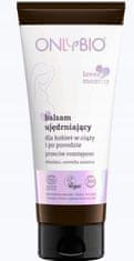 OnlyBio Lovely Mommy učvrstitveni balzam proti strijam 200 ml