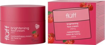 Fluff posvetljevalna krema za obraz, češnja 50 ml