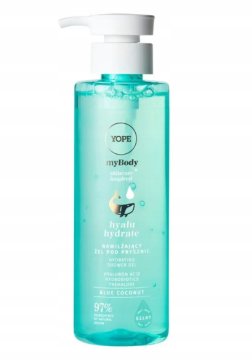 Yope myBody vlažilni gel za prhanje 300 ml