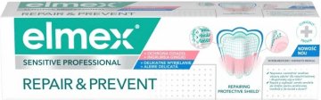 Elmex Zobna pasta Sensitive Professional Repair & Prevent White 75 ml