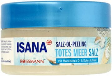 piling za telo z oljem in soljo Mrtvega morja 300 g