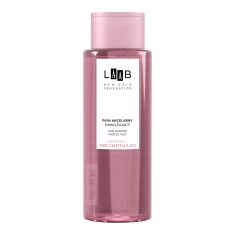 AA LB vlažilni micelarni odstranjevalec ličil 400 ml