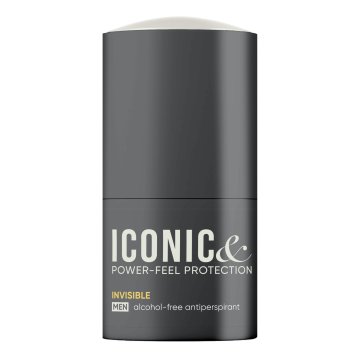 AA Iconic roll-on antiperspirant za moške nevidni proti madežem 50 ml