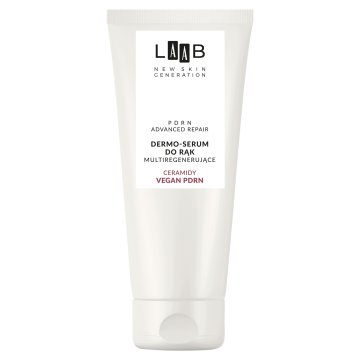 AA LB PDRN Advanced Repair dermoserum za roke, multiregenerativen 75 ml