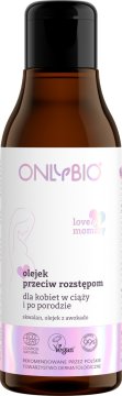 OnlyBio Lovely Mommy olje proti strijam 150 ml