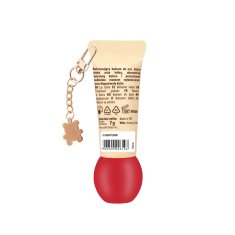 A LITTLE LOVELY CO. Lush Plush balzam za ustnice, obarvan, mat, št. 03; 7 g